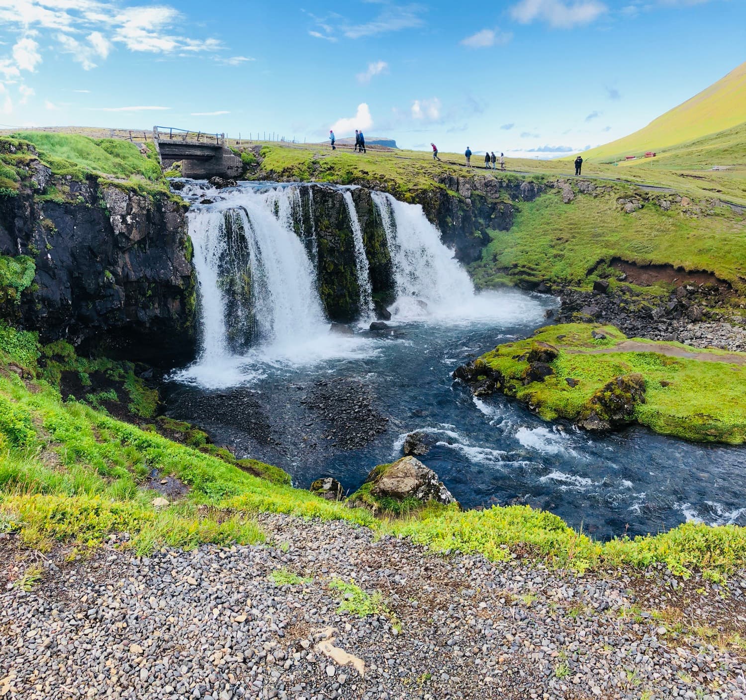 Southern Cost Waterfalls