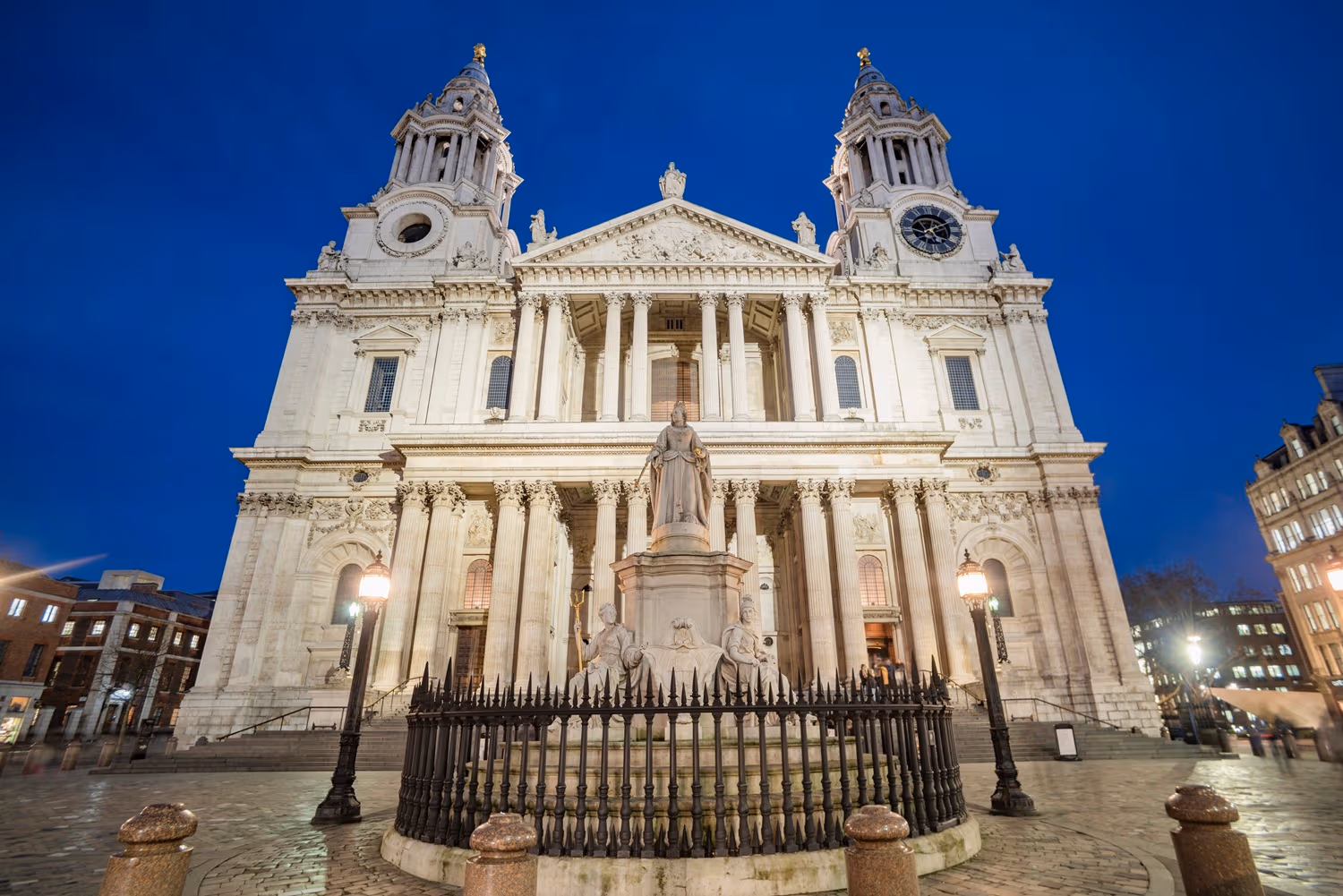 St. Paul's Cathedral London