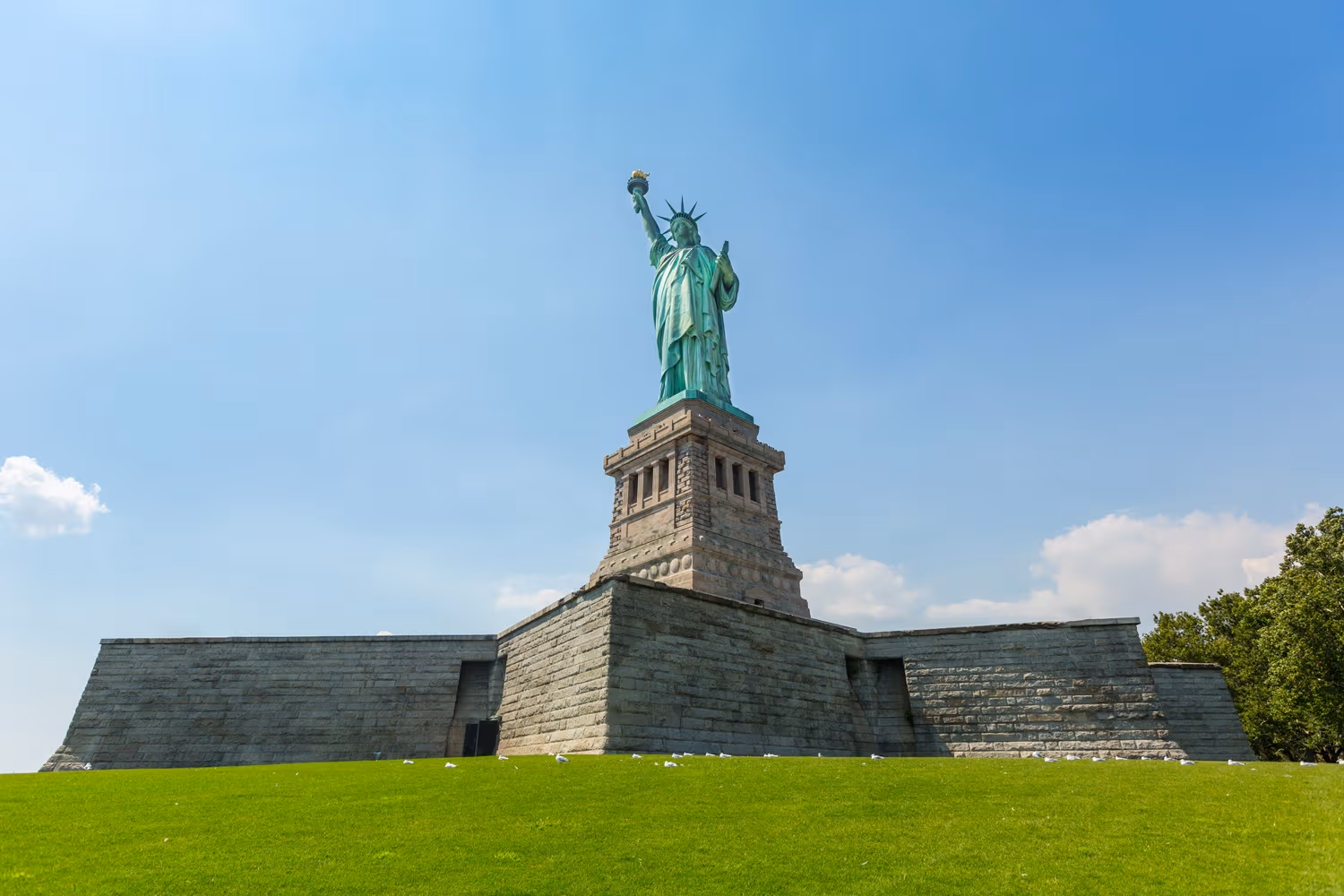 Statue Of Liberty