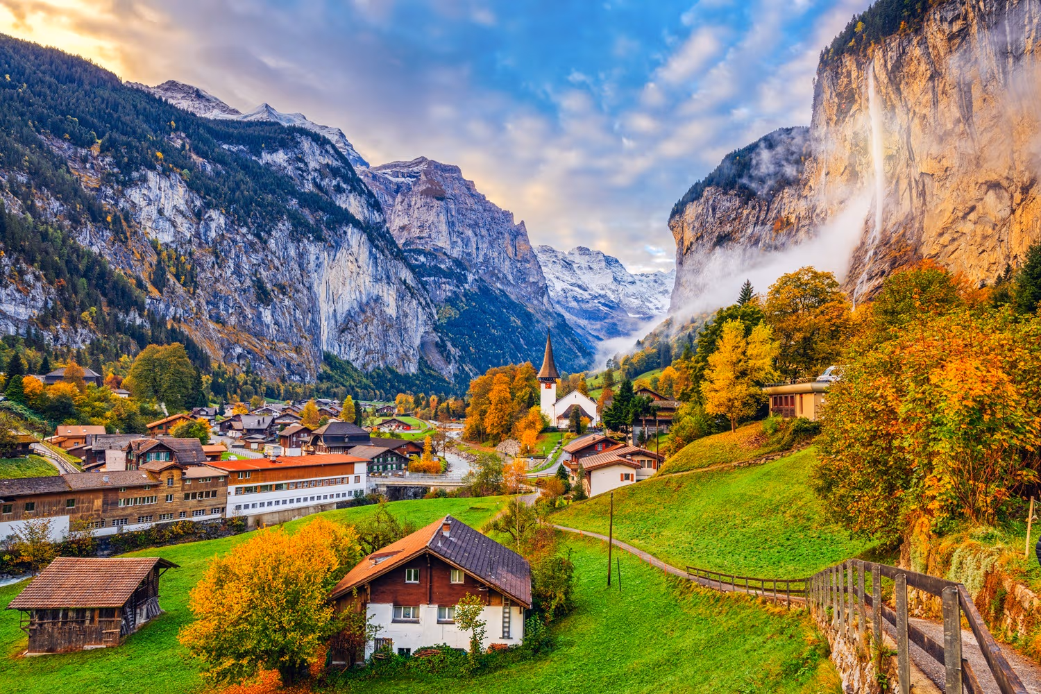 Switzerland