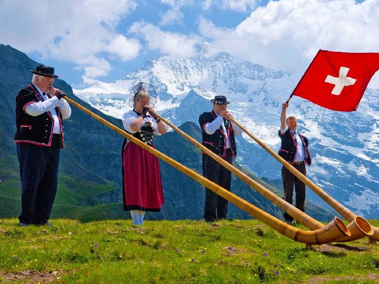 History & Culture in Switzerland