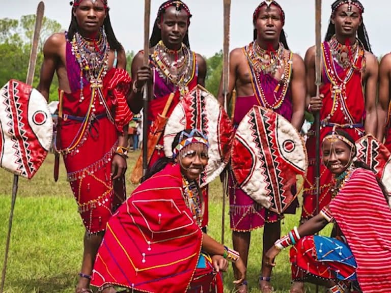 History & Culture in Tanzania