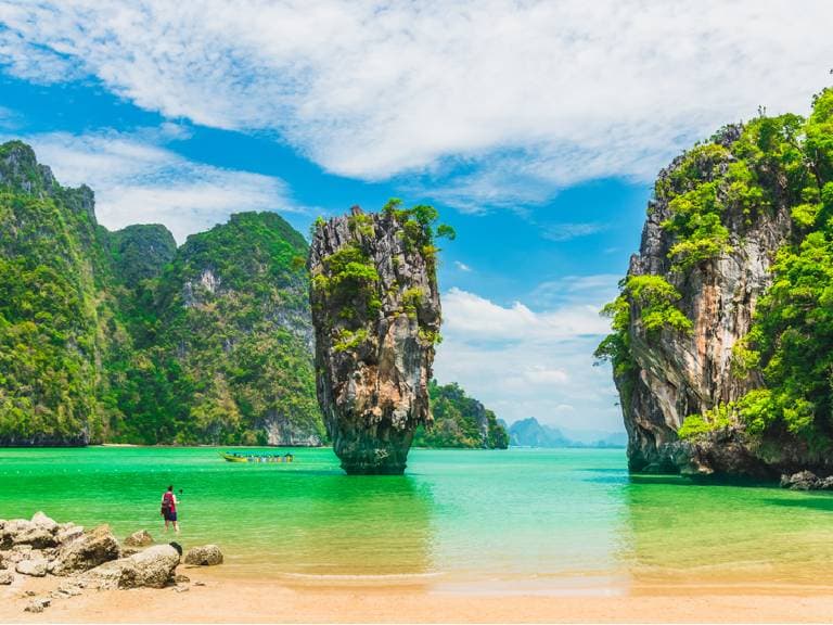 Best time to visit in Thailand
