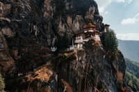 Tiger nest monastery