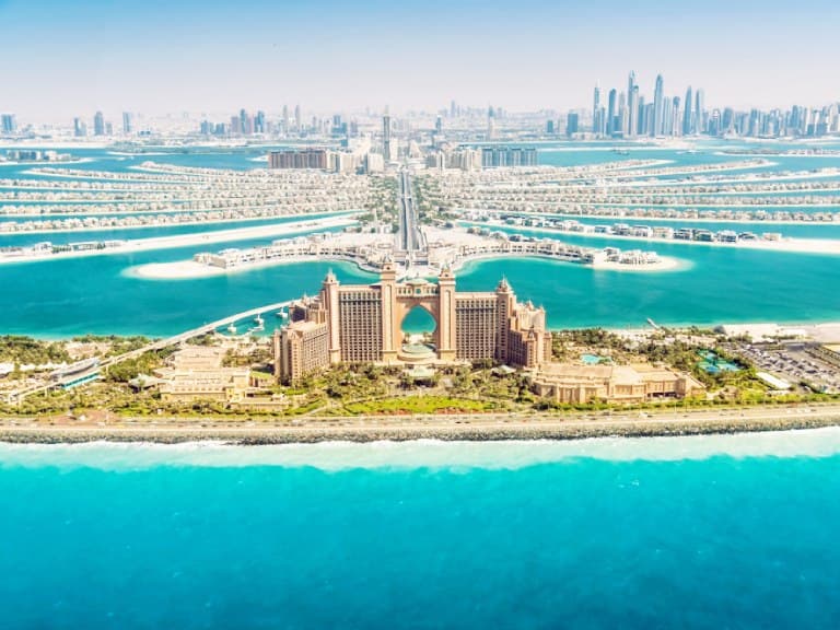Best time to visit in United Arab Emirates