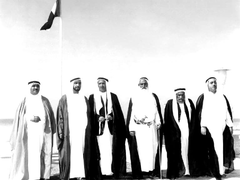 History & Culture in United Arab Emirates
