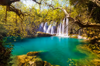 Visit to Duden Waterfall