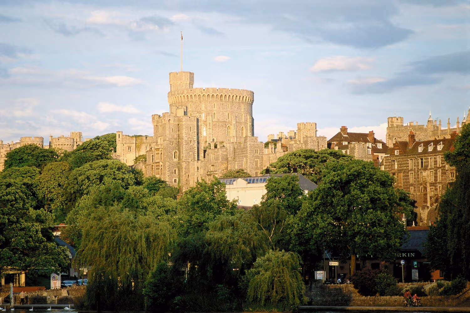 Visit to Windsor Castle