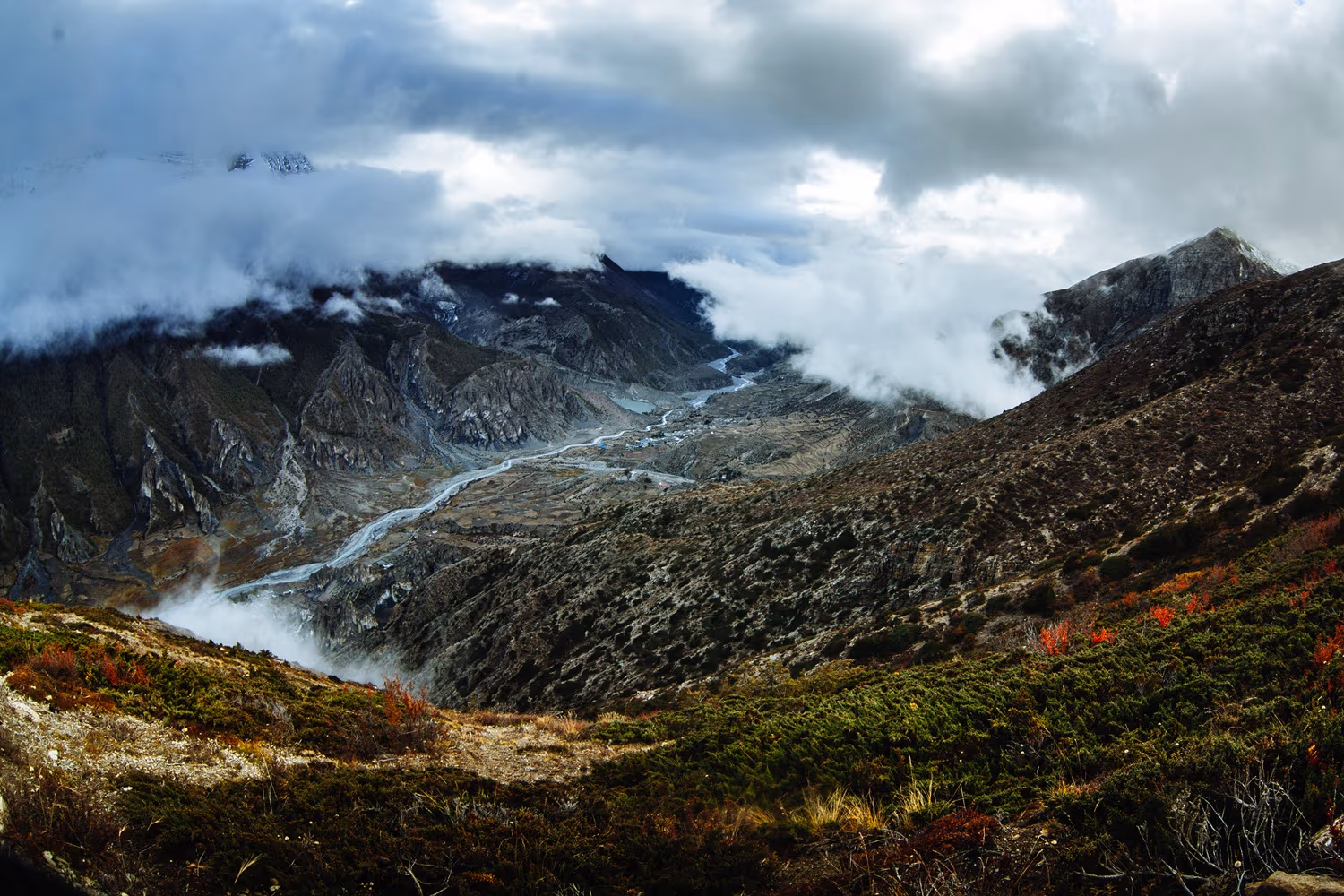 Yumthang Valley