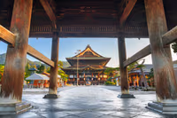 Zenko Ji Shrine