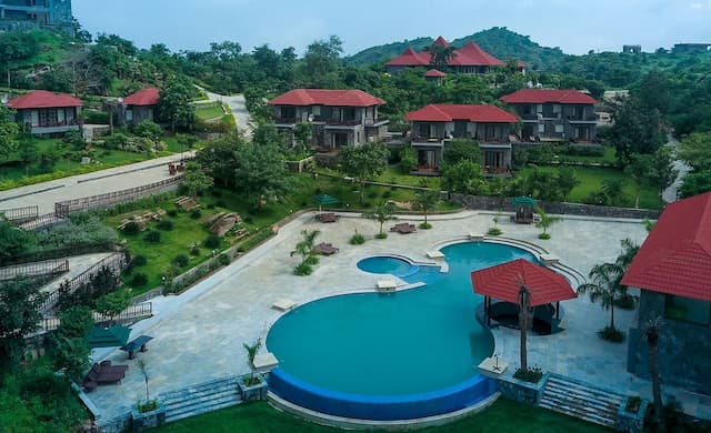 Mahua Bagh Resort Kumbhalgarh