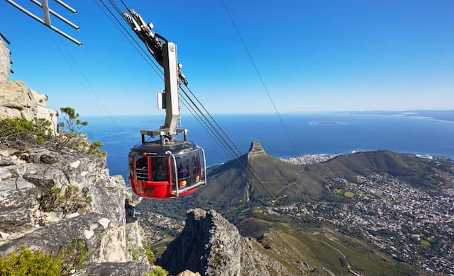 Glimpse of South Africa - Self Drive