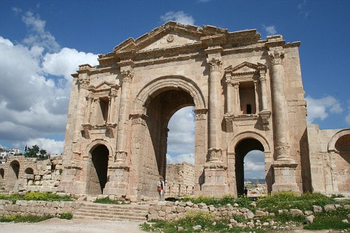 Roman City Tour of Jerash