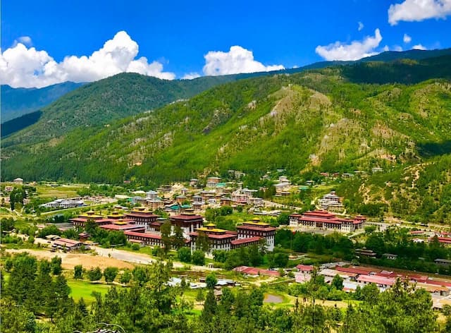 The Land of Thunder Dragon - Bhutan 