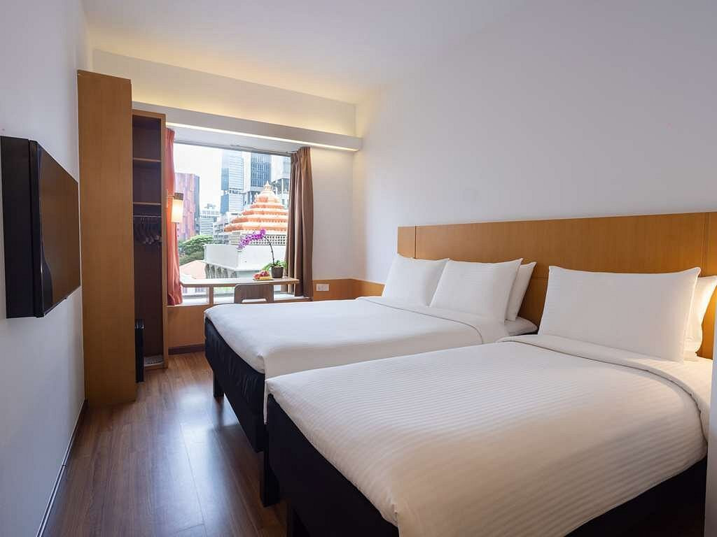 Ibis Hotel Standard Room - 1