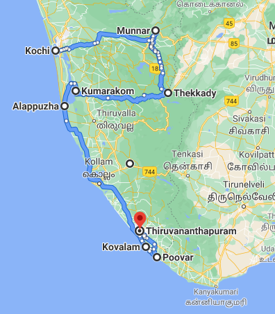 Images/ItineraryMap/munnar thekkady kumarkom & kovalam map.png