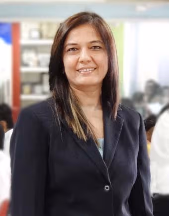 Portrait of Ketika Shah