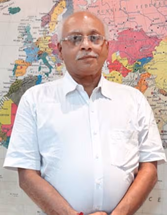 Portrait of Rajul Shah