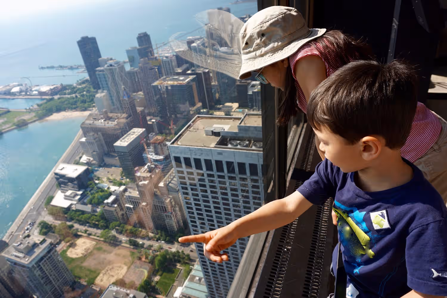 360 Chicago in America Cruise