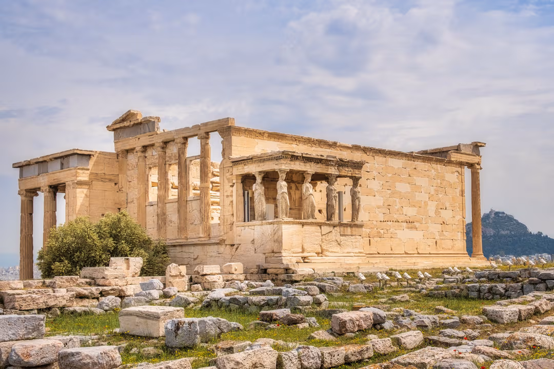 Acropolis Small Guided Tour