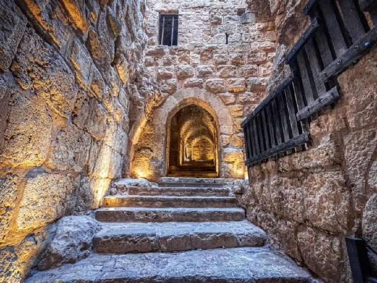 Ajloun Castle - 1