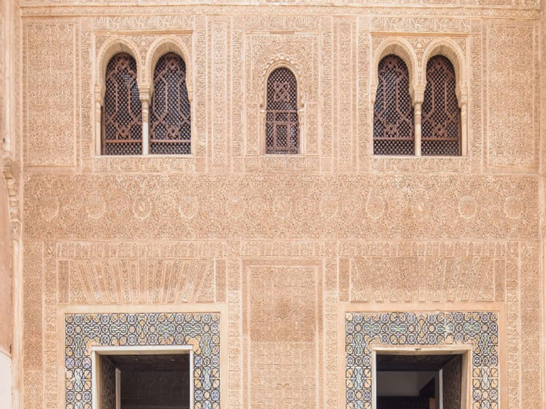 Alhambra and Granada Day Trip from Seville - 1