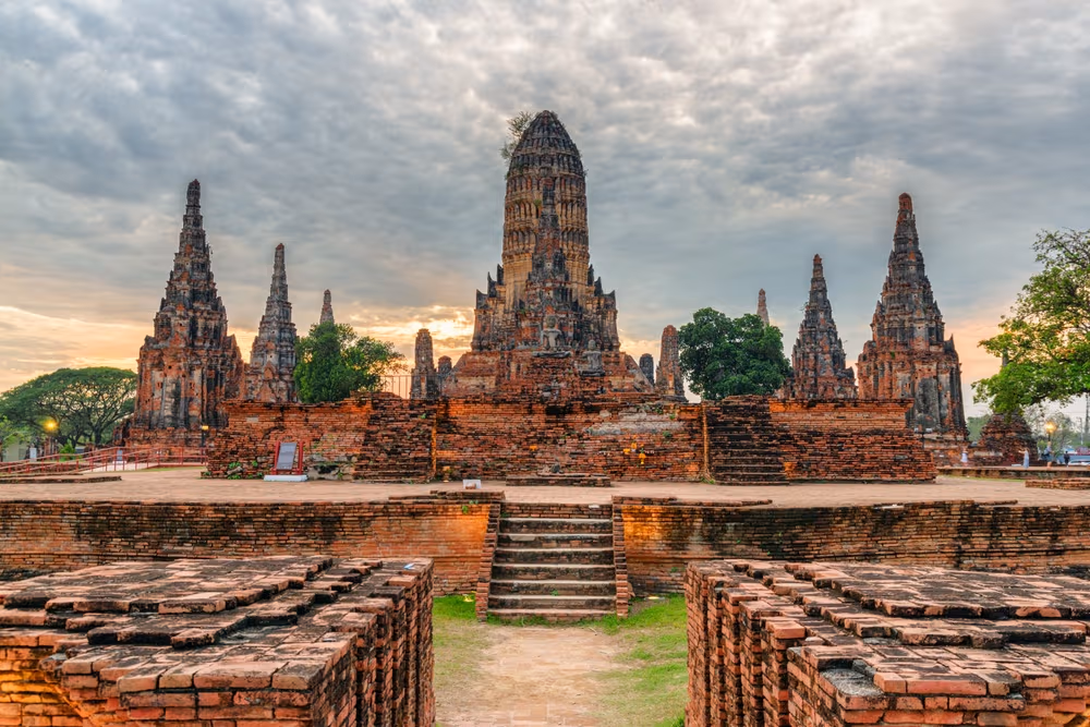 Ayutthaya Day Trip