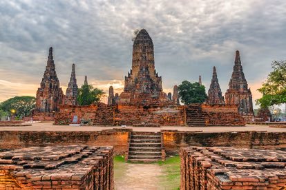 Ayutthaya Day Trip