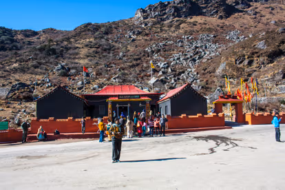 Baba Mandir - The Mystic Spot Of Sikkim