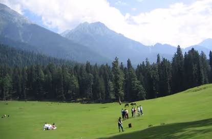 Baisaran Hills
