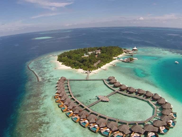 Baros Island In Maldives in Maldives Luxury Hotel Deals