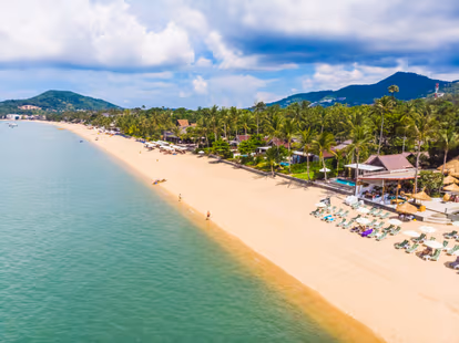 Beach hopping in Phu Quoc