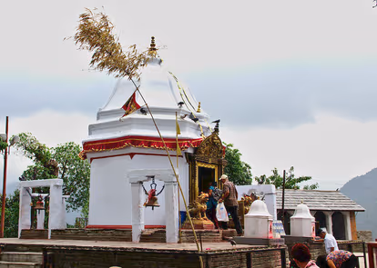 Bindhyabasini Temple