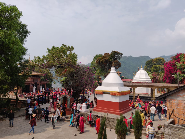 Bindhyabasini Temple - 1