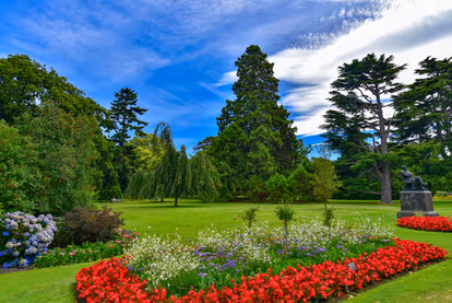 Botanic Garden Tour