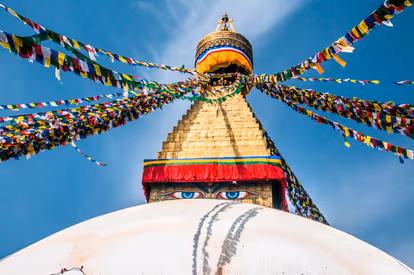 Boudhanath Stupa