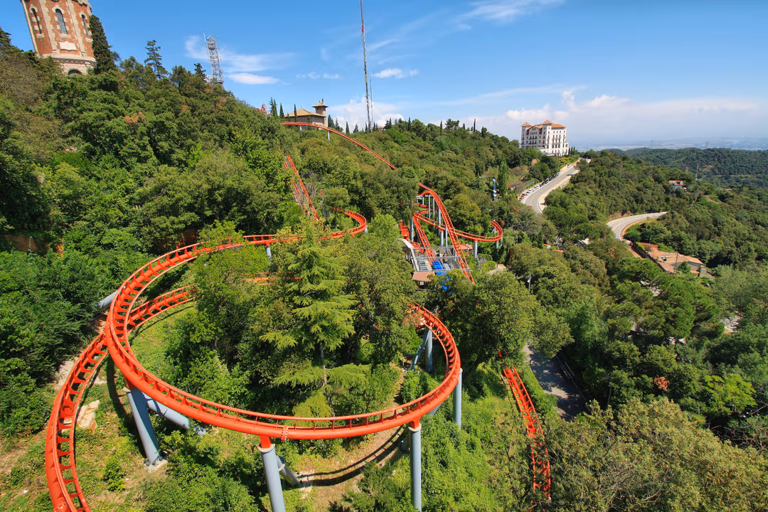 Busch Gardens Tampa