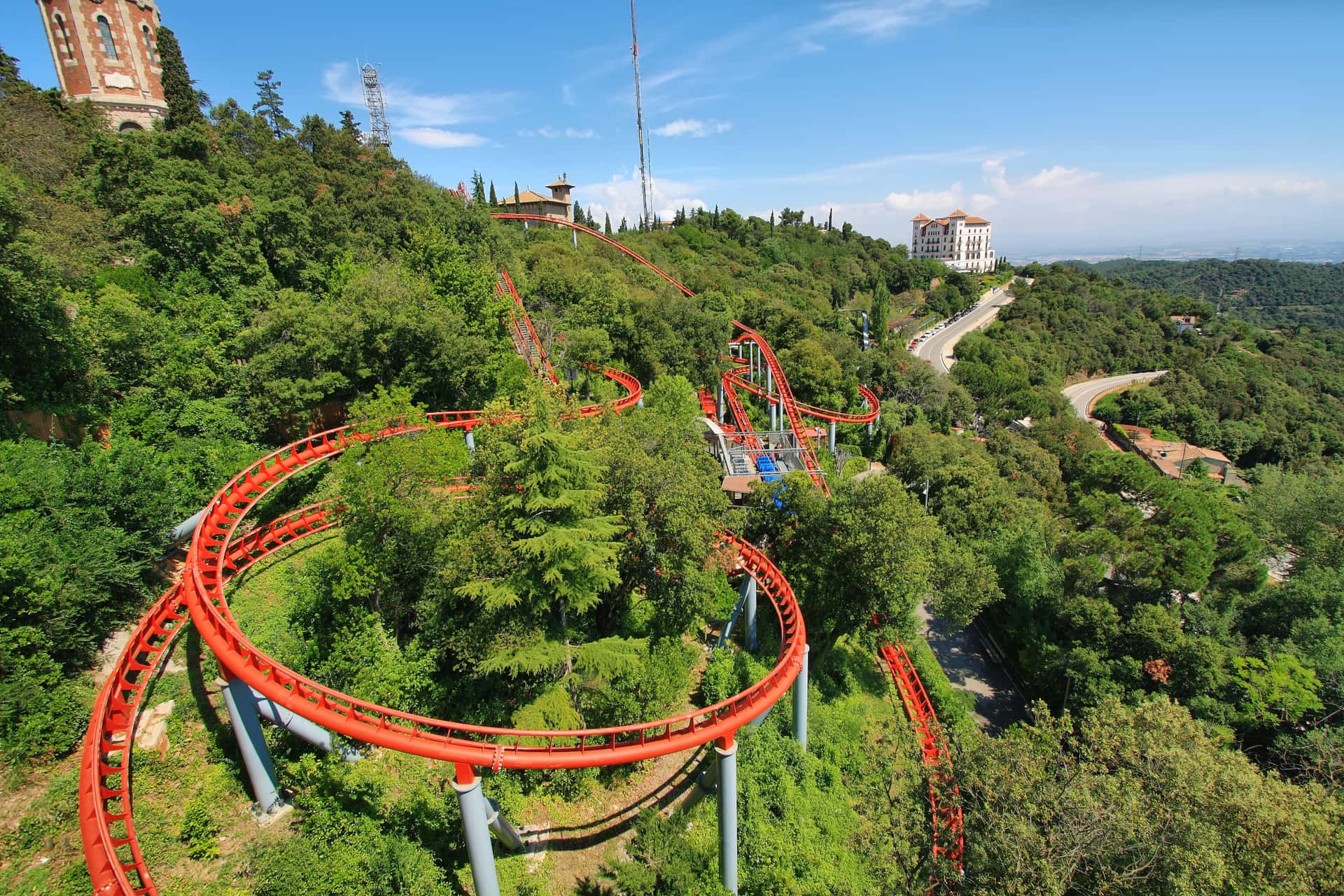 Busch Gardens Tampa in Florida Luxury Hotel Deals