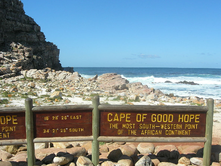 Cape of Good Hope - 1