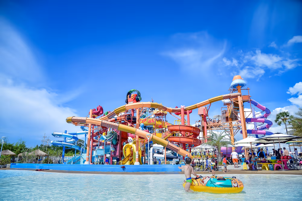 Cartoon Network Amusement Park