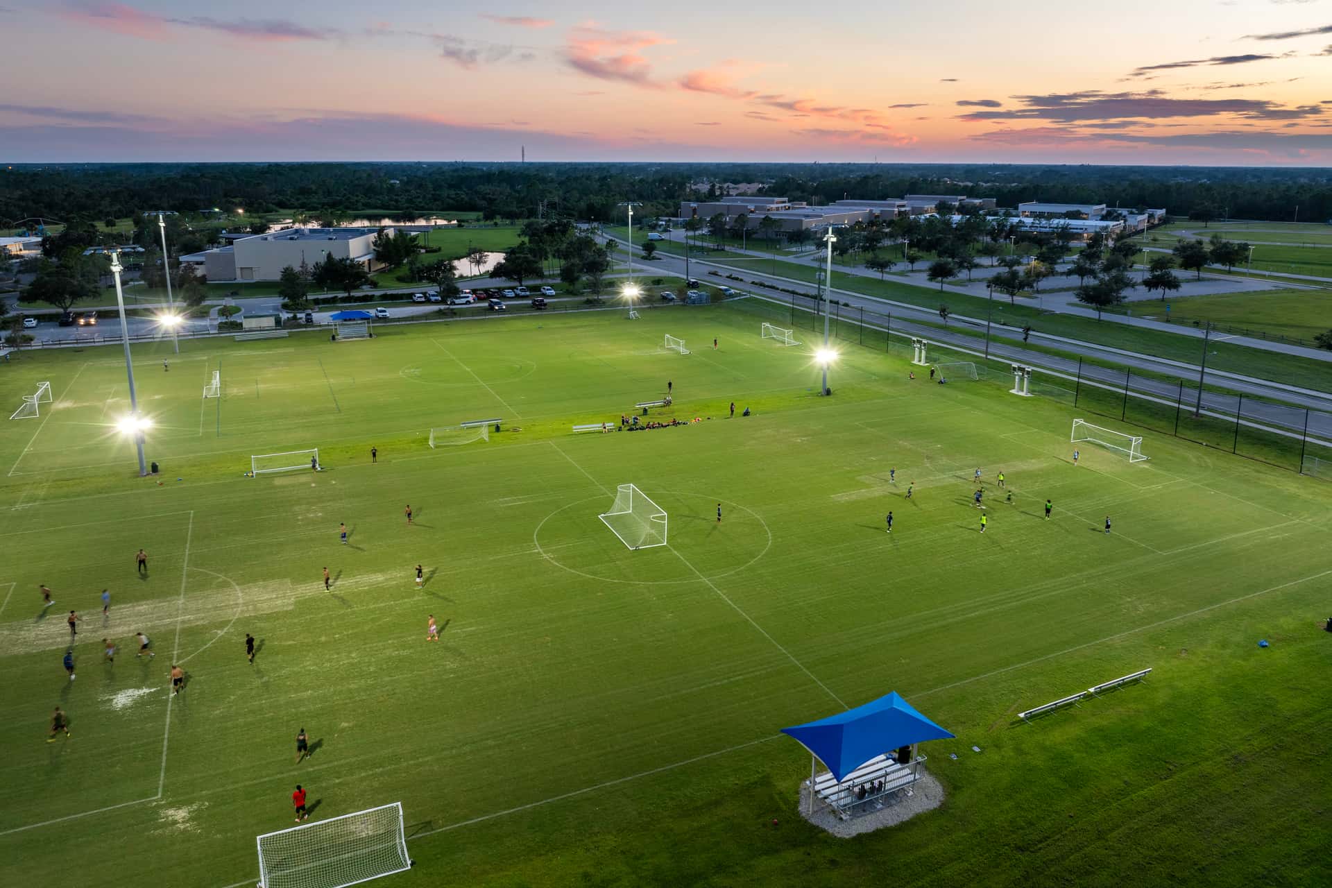 Catch An Orlando City Soccer Club Game in Florida Luxury Hotel Deals