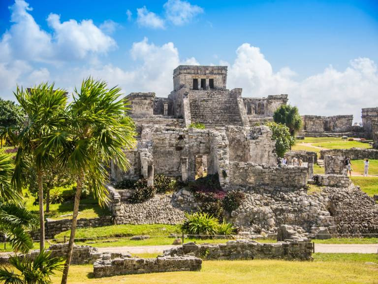 Catch a glimpse of Mayan ruins in Yucatan - 1