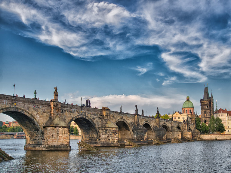 Charles Bridge - 1