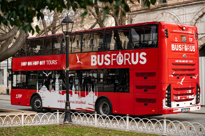 Chicago City Hop-on Hop-off Tour - Deluxe Ticket