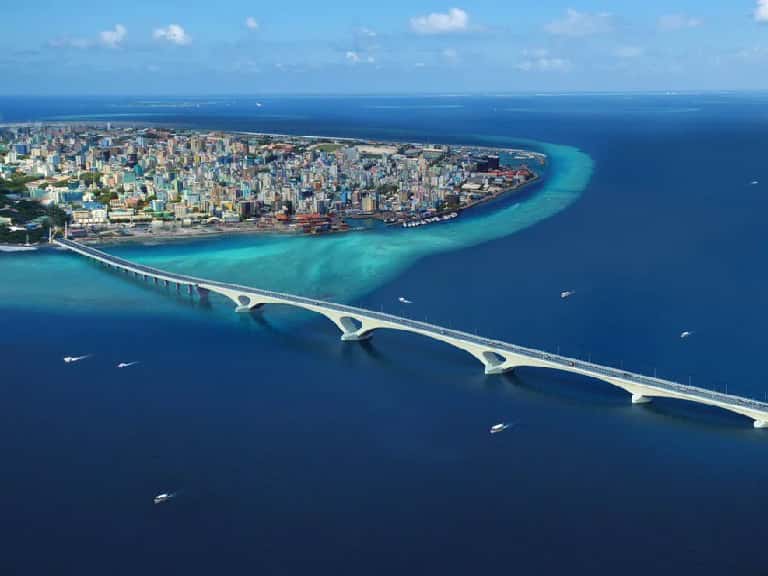 China Maldives Friendship Bridge in Maldives Luxury Hotel Deals