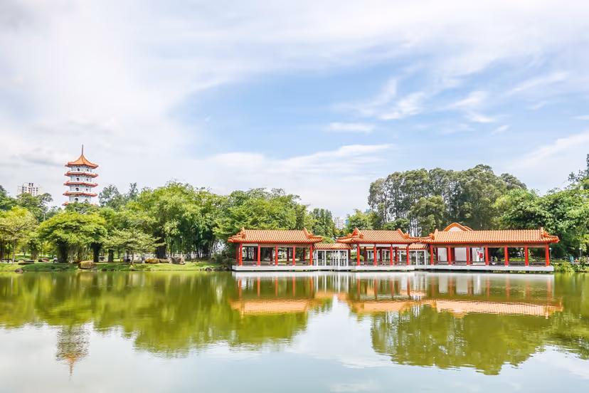 Chinese Garden