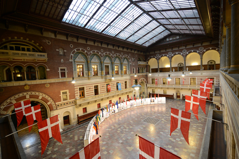 City Hall - Copenhagen