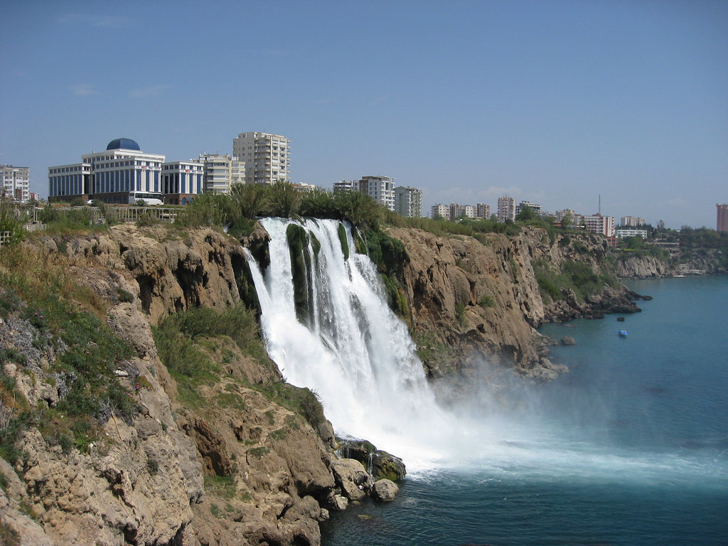 City Tour Of Antalya - 1