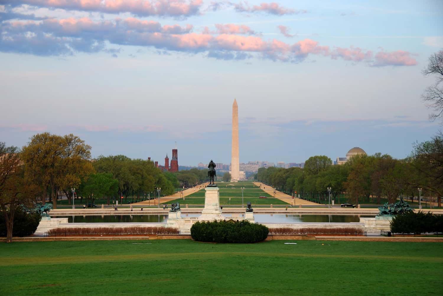 City tour of Washington DC in Florida Luxury Hotel Deals