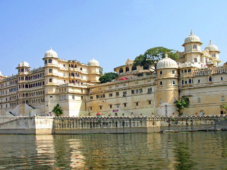 City Palace Udaipur - 2